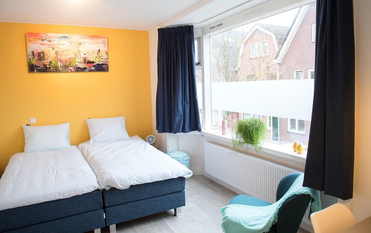 Shortstay Bilderdijk Enschede Buitenkant foto