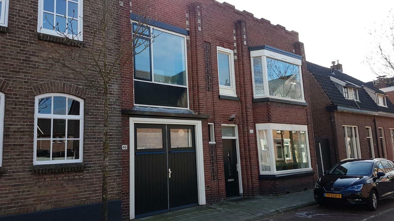 Shortstay Bilderdijk Enschede Buitenkant foto